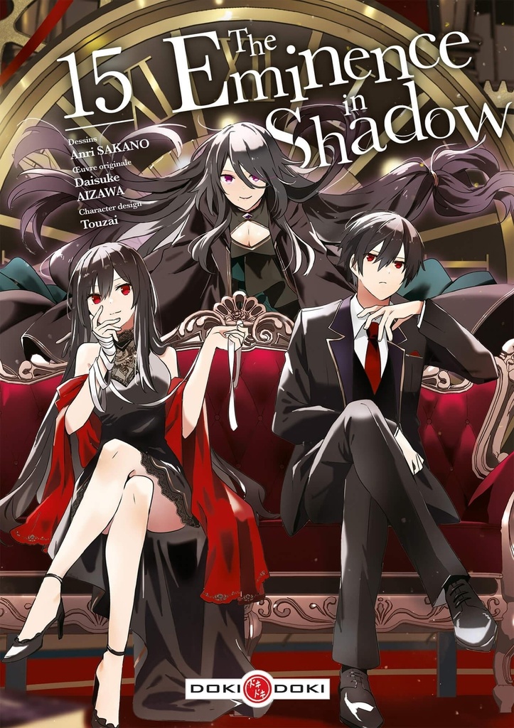 The Eminence in Shadow - vol. 15