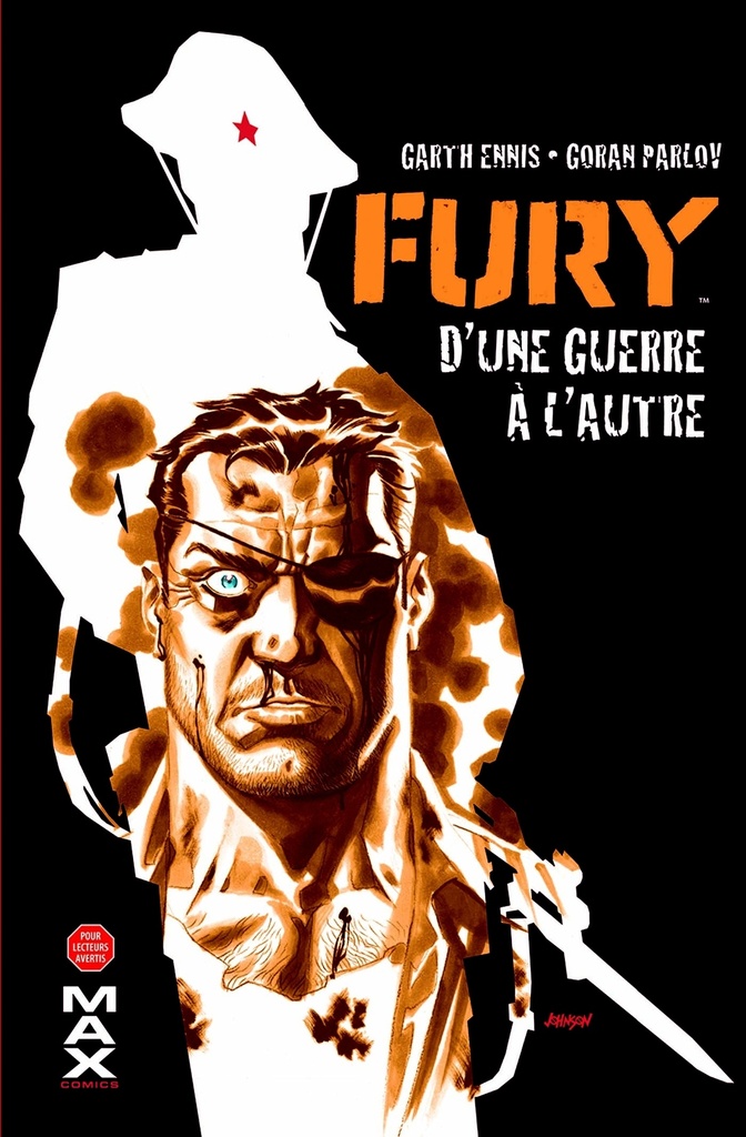 [9782809429886] Fury Max T01