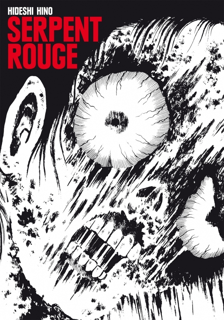 Serpent rouge
