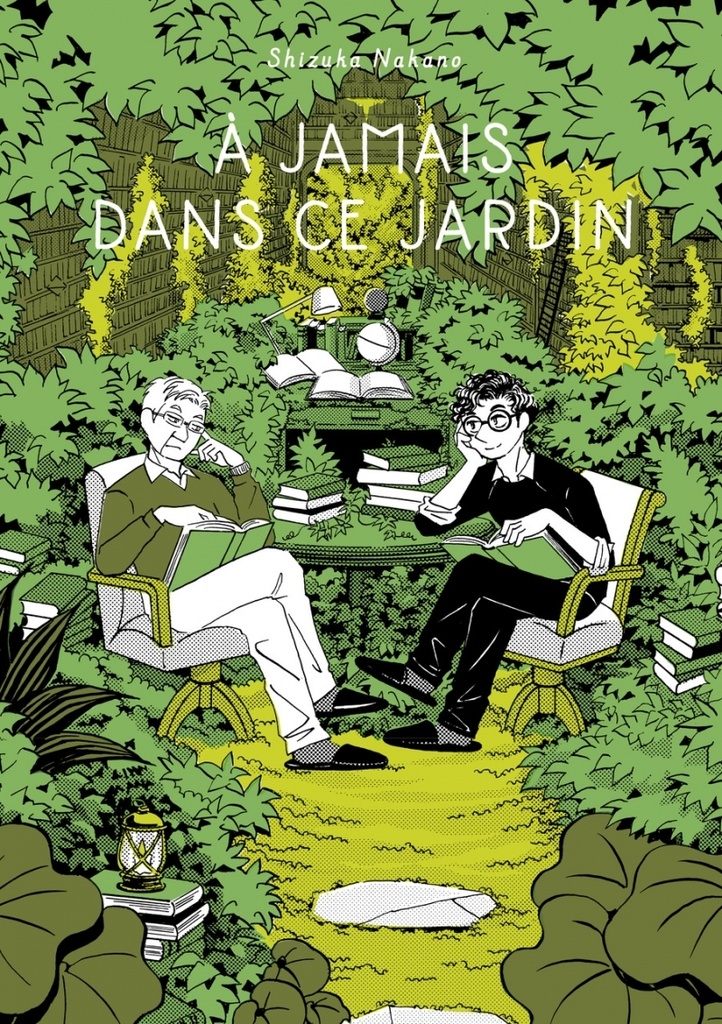 A jamais dans ce jardin
