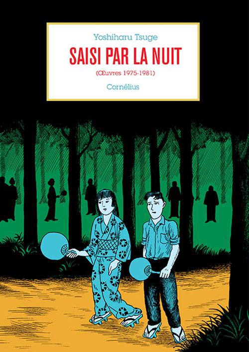 Saisi par la nuit - Œuvres 1975-1981