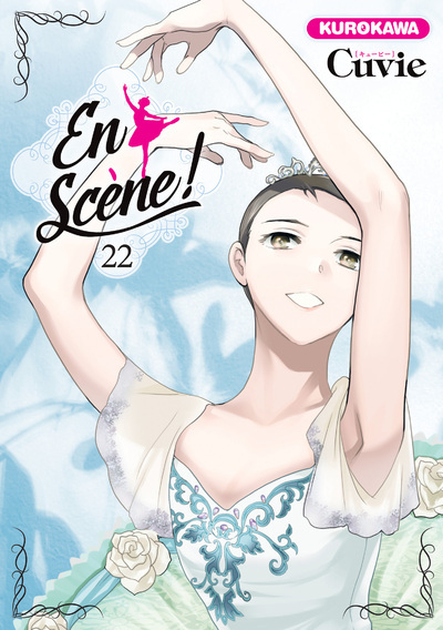 {'#text': 'En Scène ! - tome 22', '@attrs': {'textcase': '01'}}