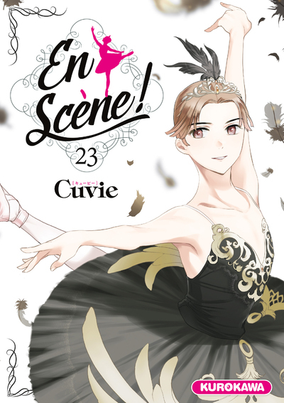 {'#text': 'En Scène ! - tome 23', '@attrs': {'textcase': '01'}}