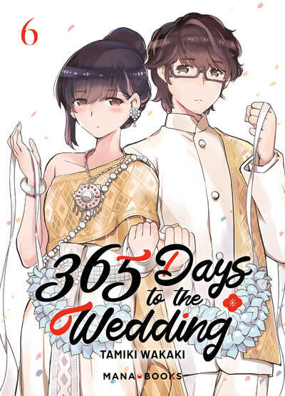 {'#text': '365 Days to the Wedding T06', '@attrs': {'textcase': '01'}}