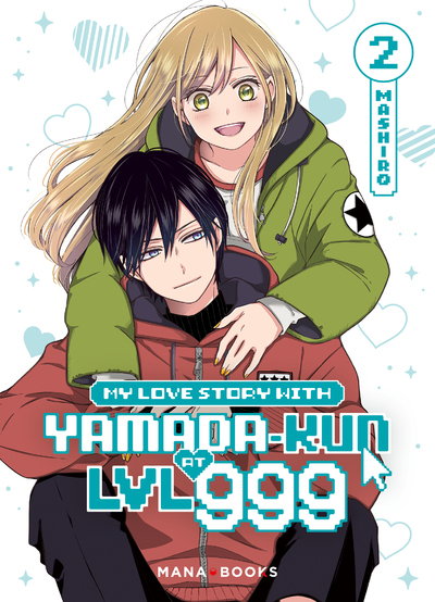 {'#text': 'My Love Story With Yamada-kun at LVL 999 T02', '@attrs': {'textcase': '01'}}