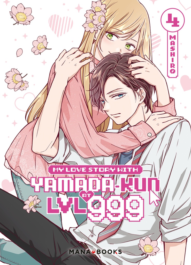 {'#text': 'My Love Story With Yamada-kun at LVL 999 T04', '@attrs': {'textcase': '01'}}