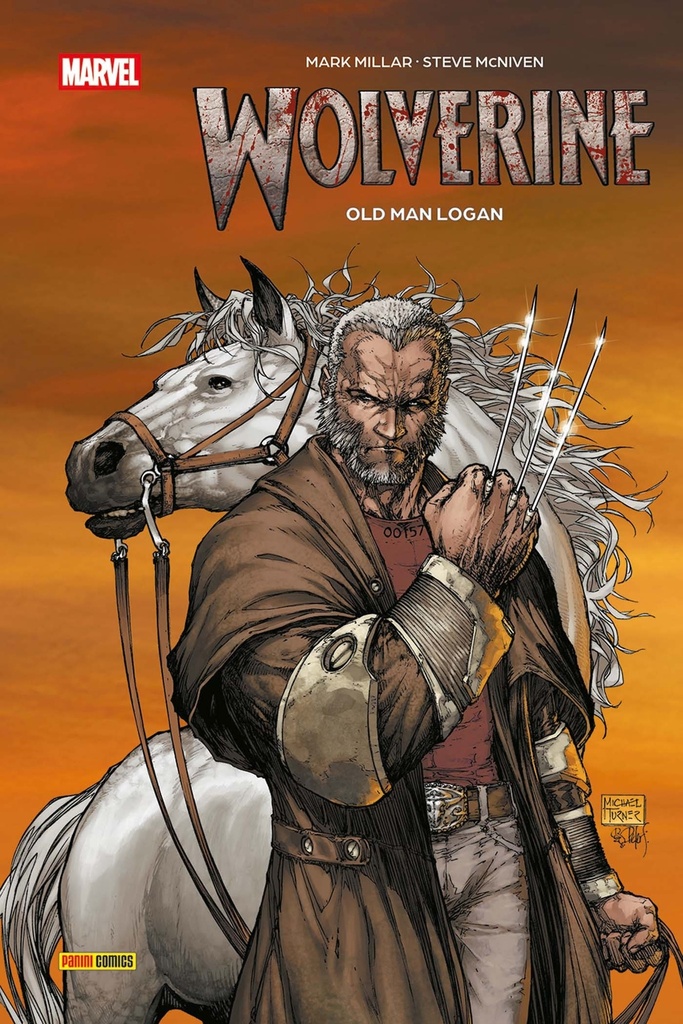 Old Man Logan