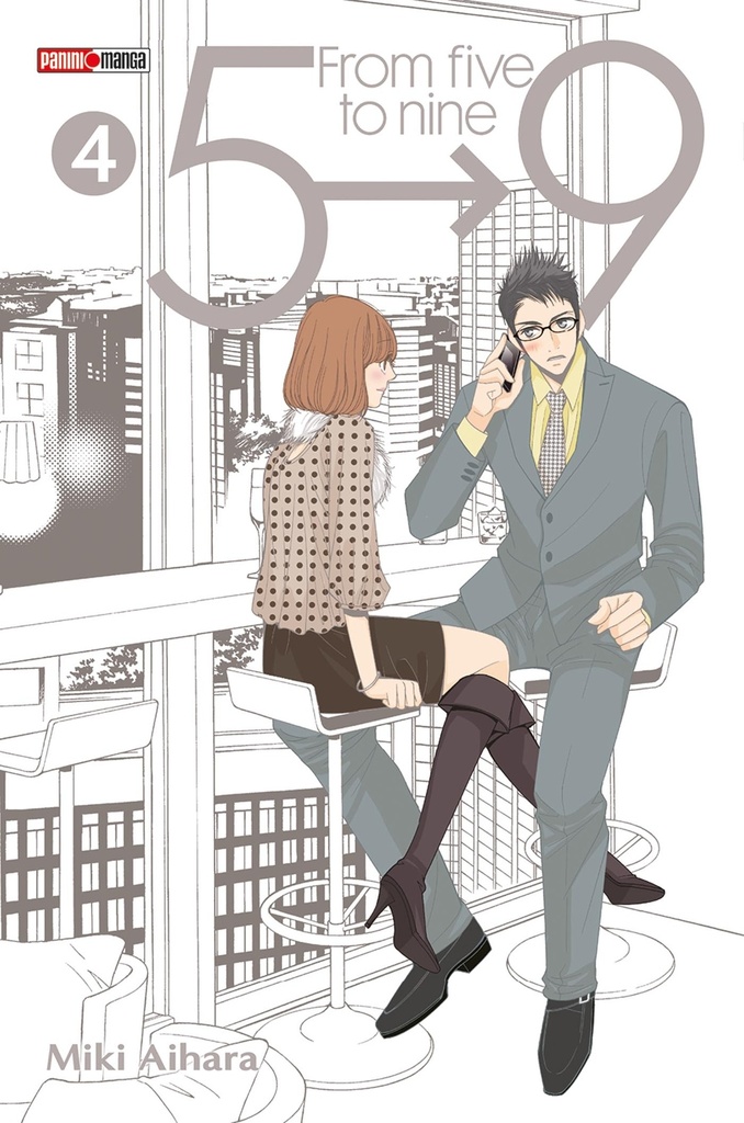 From 5 to 9 T04 (Nouvelle édition)