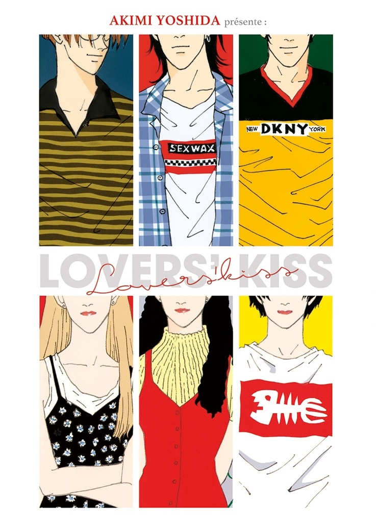 Lovers' Kiss