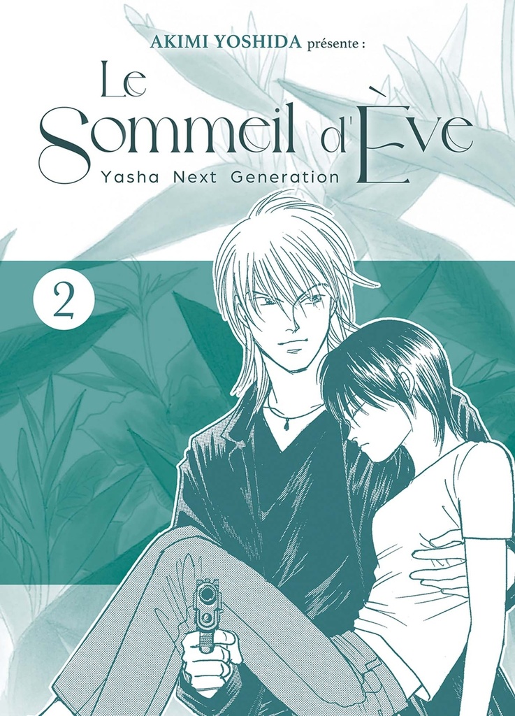 Le sommeil d'Ève T02