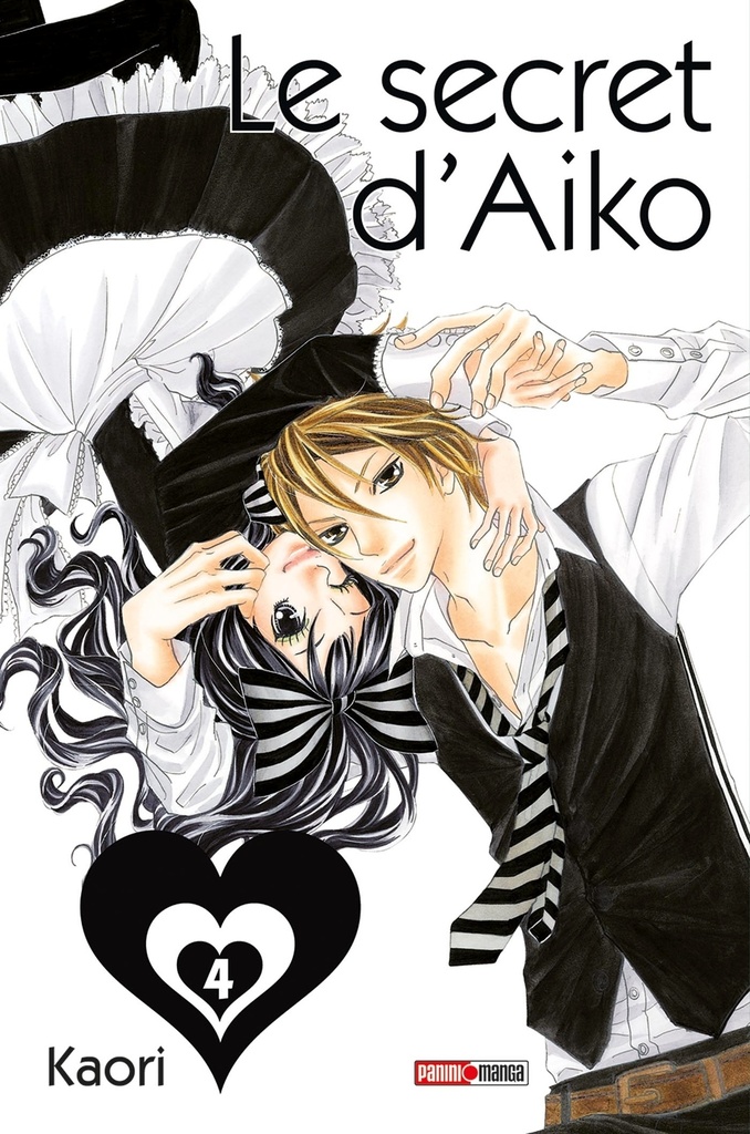 Le secret d'Aiko T04 (Nouvelle édition)