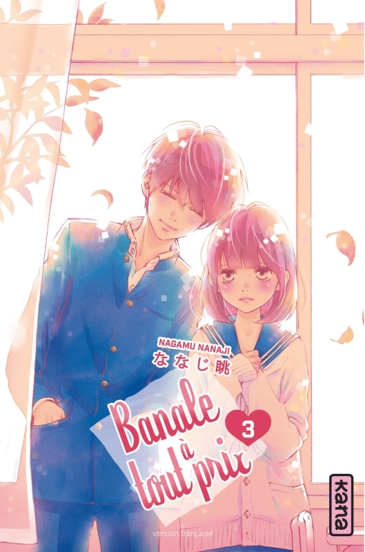 Banale à tout prix - Tome 3