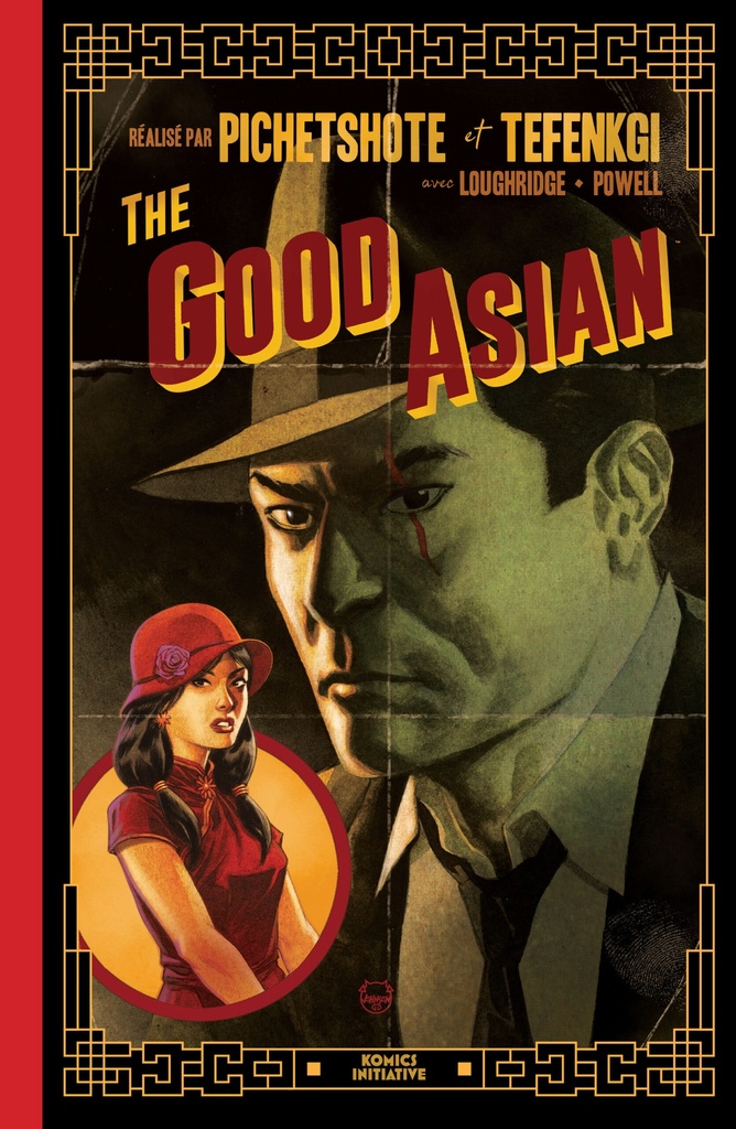 The good Asian - une enquête d'Edison Hark