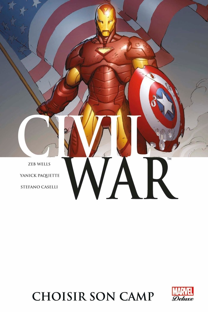 Civil War t05