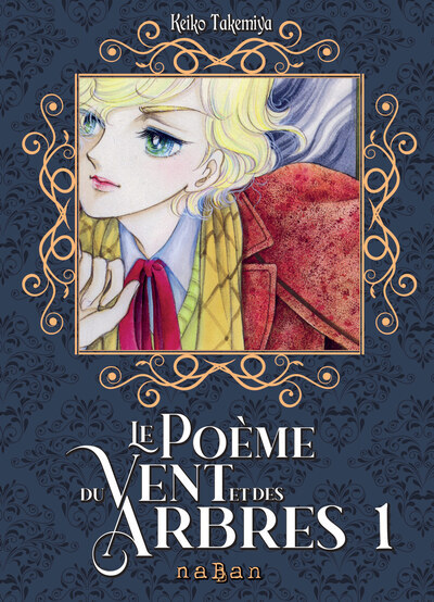 Le Poème du Vent et des Arbres - Tome 01