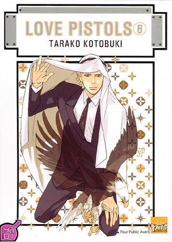Love Pistols - Tome 06