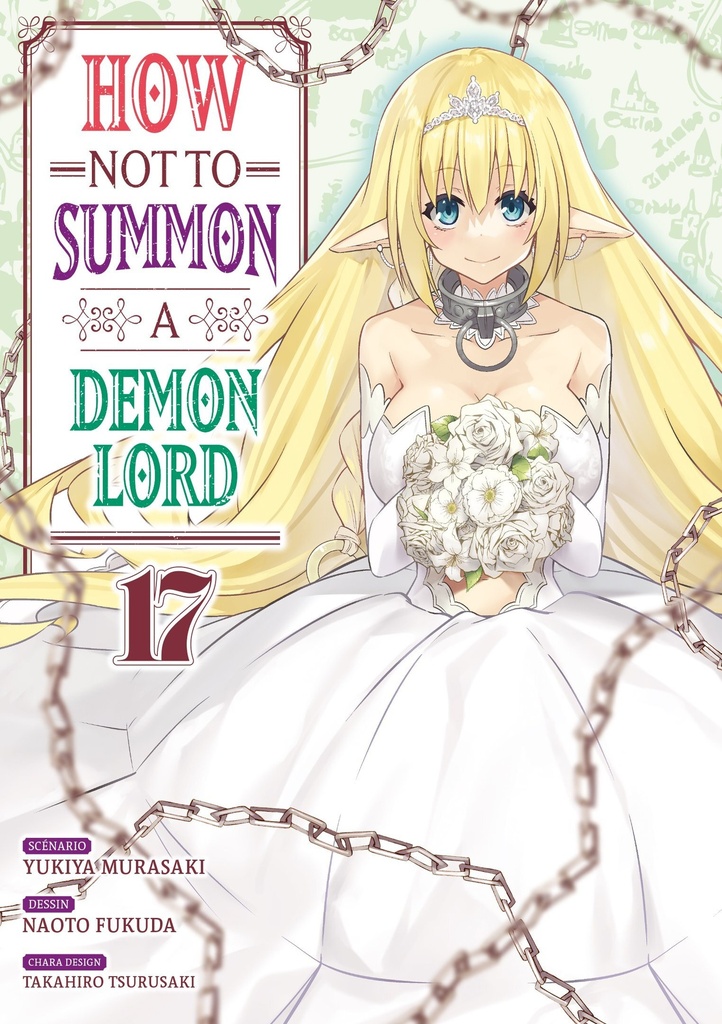 How NOT to Summon a Demon Lord - Tome 17