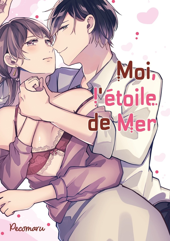 Moi, l'étoile de mer