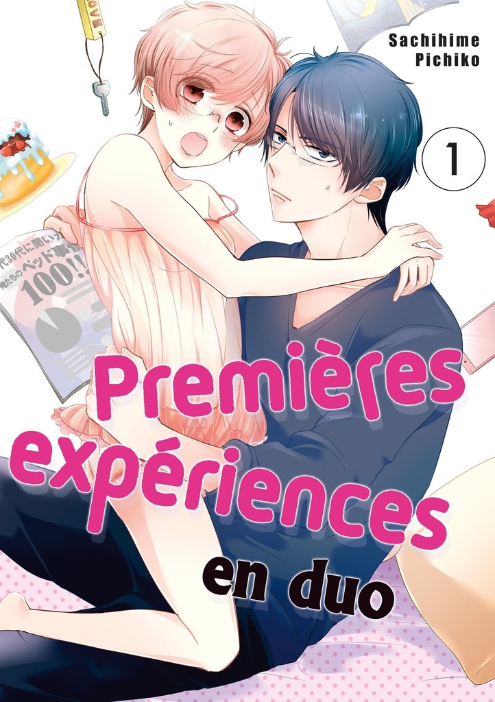 Premières expériences en duo - Tome 01