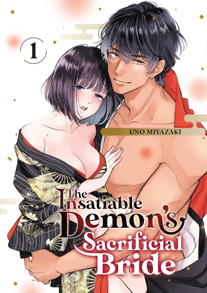 The Insatiable Demon's Sacrificial Bride - Tome 01
