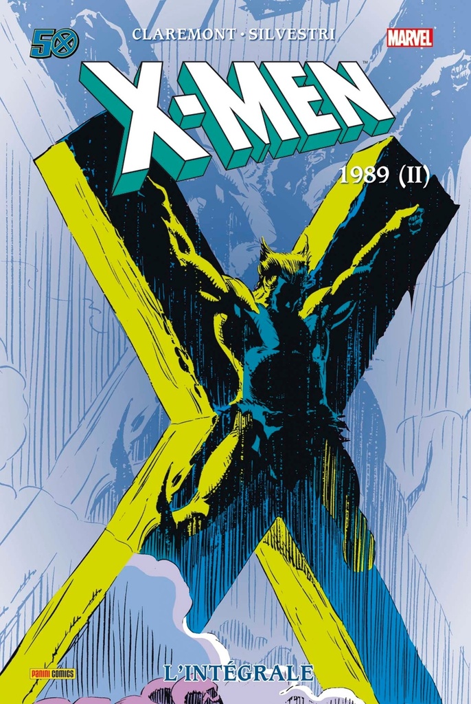 X-Men: L'intégrale 1989 II (T25)