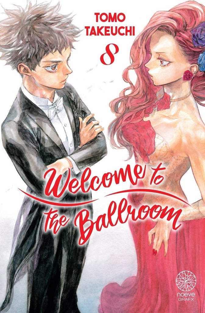 Welcome to the ballroom - Tome 08