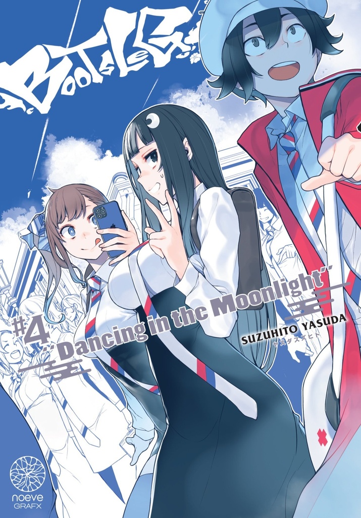 Bootsleg - Tome 04