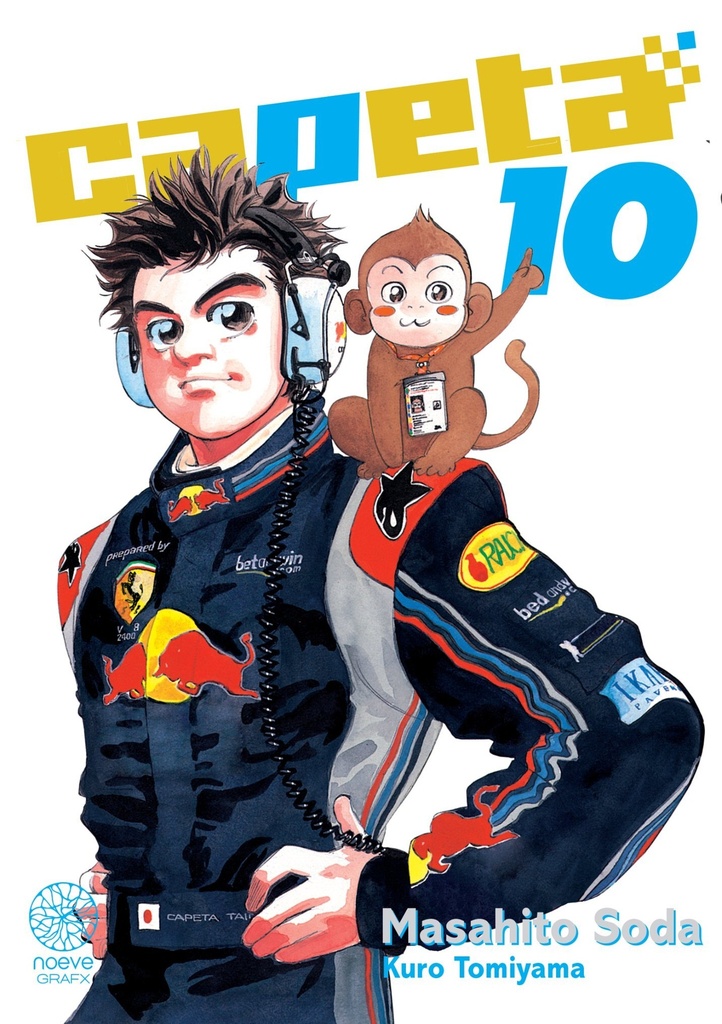 Capeta - Tome 10
