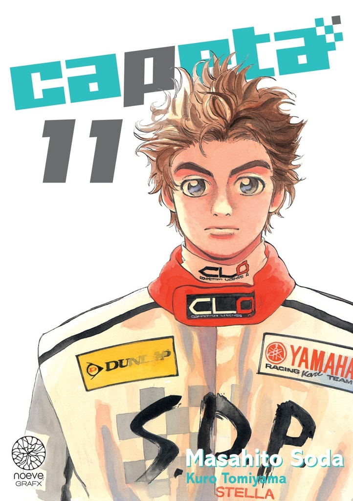 Capeta - Tome 11