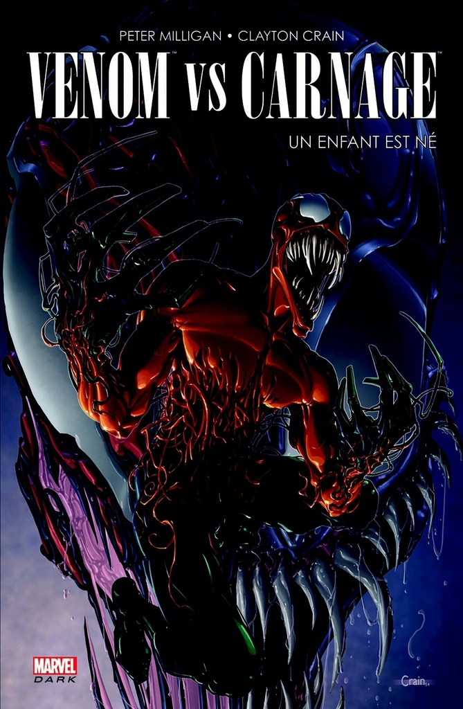 [9782809431063] Venom Vs Carnage