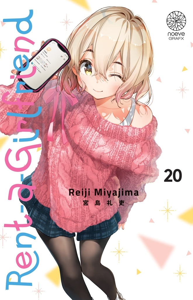Rent-A-Girlfriend - Tome 20