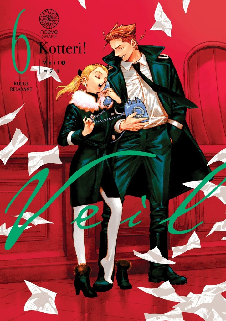 Veil Kotteri - Tome 06