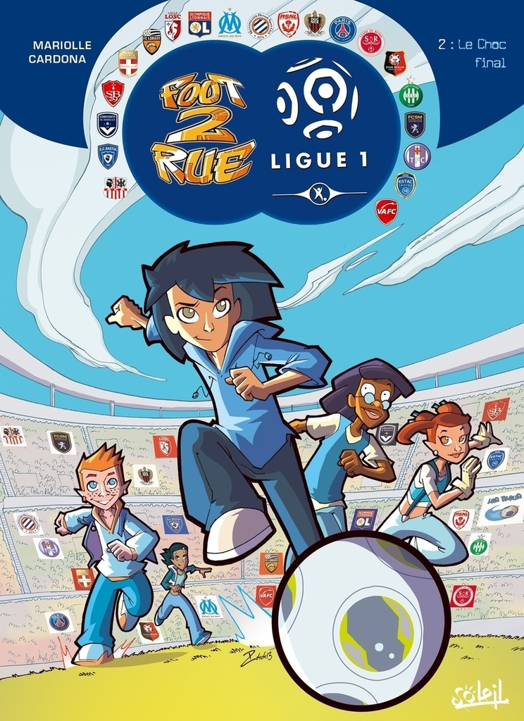 {'#text': 'Foot 2 Rue Ligue 1 T02', '@attrs': {'textcase': '01'}}