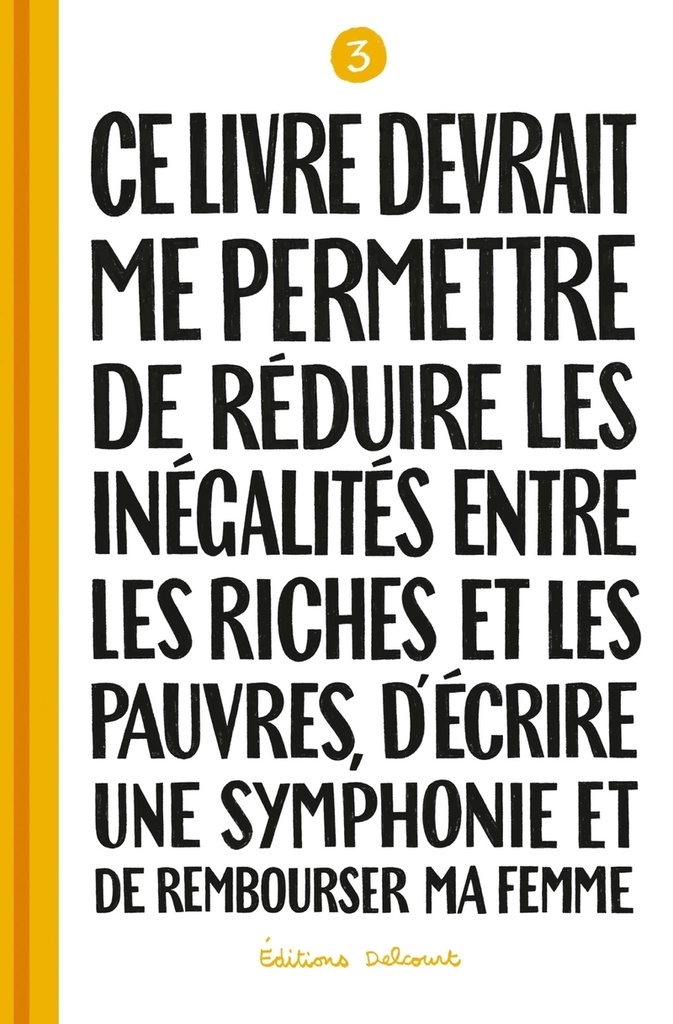 {'#text': 'Ce livre devrait me permettre de réduire les inégalités entre les riches et les pauvres...T03', '@attrs': {'textcase': '01'}}