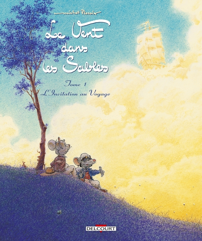 {'#text': "Le Vent dans les sables T01 L'Invitation au voyage", '@attrs': {'textcase': '01'}}