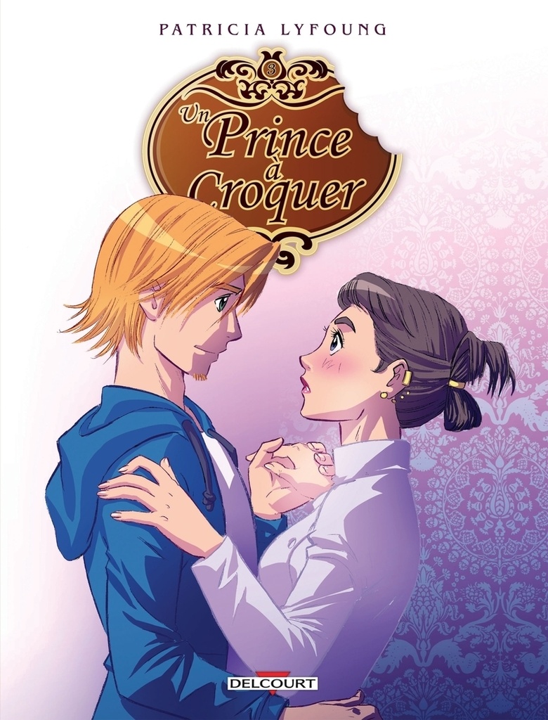 {'#text': 'Un prince à croquer T03 Entremets', '@attrs': {'textcase': '01'}}