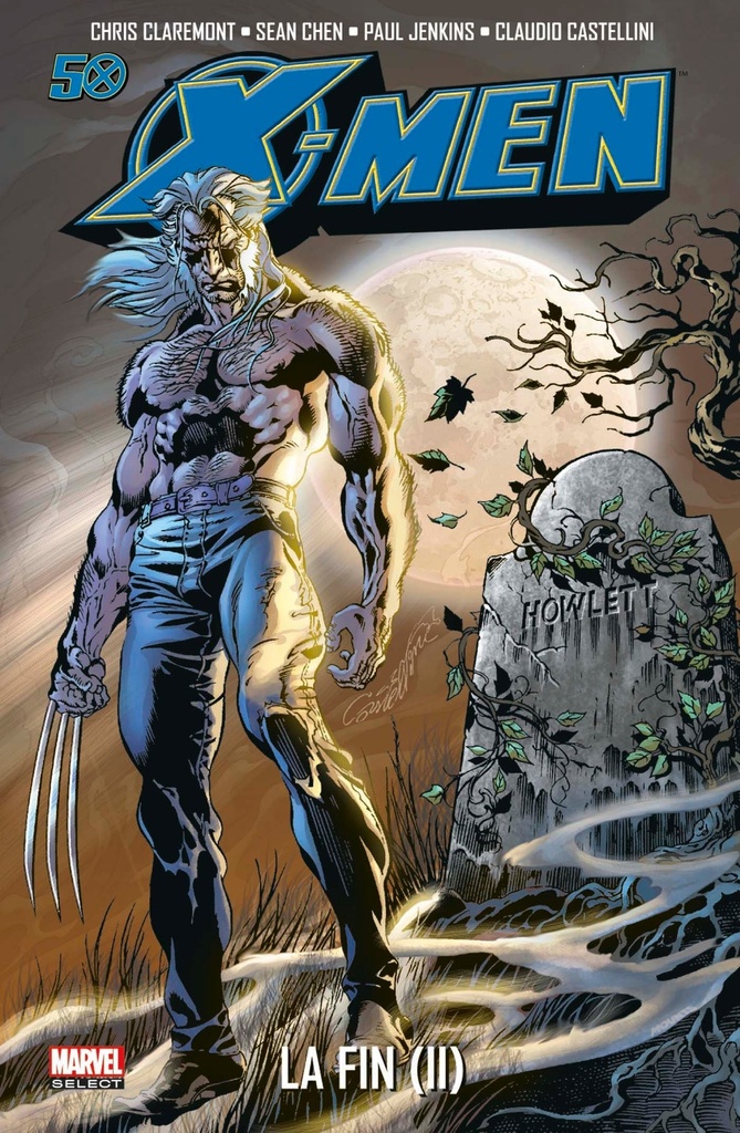 [9782809431759] X-MEN LA FIN T02