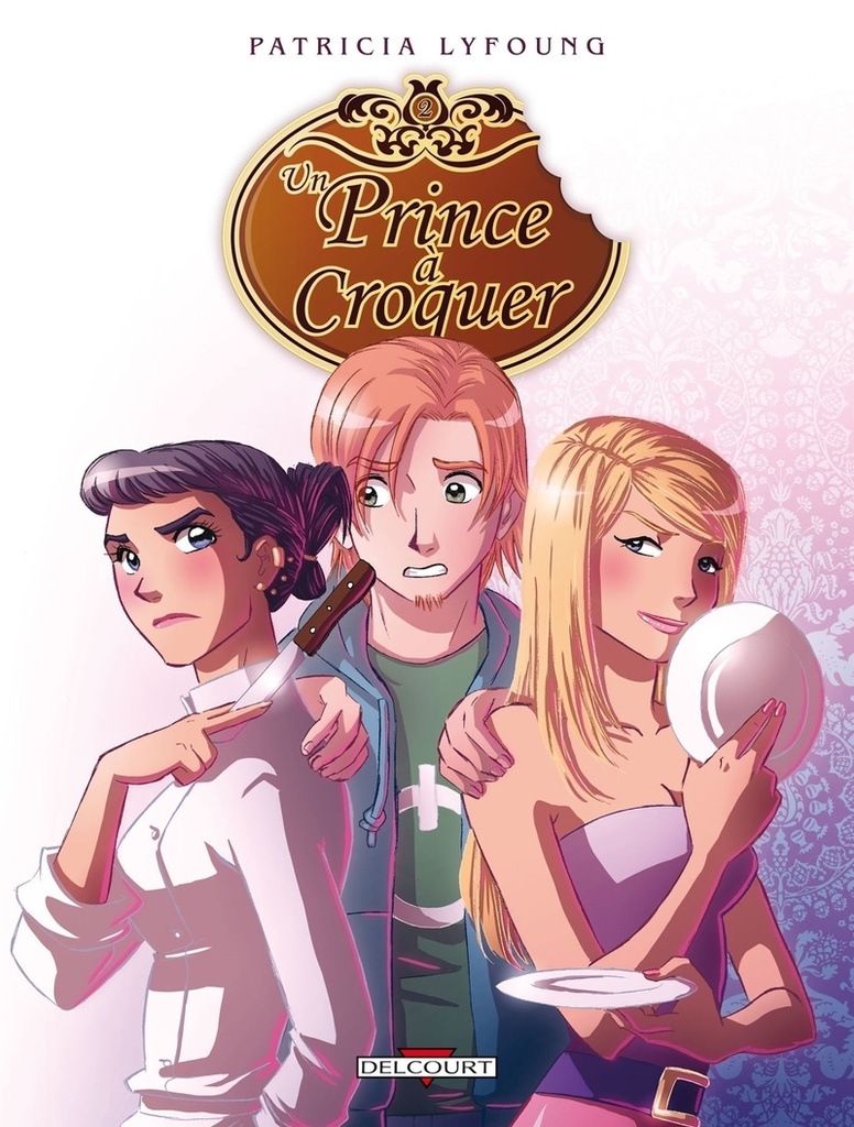 {'#text': 'Un prince à croquer T02 Plat', '@attrs': {'textcase': '01'}}
