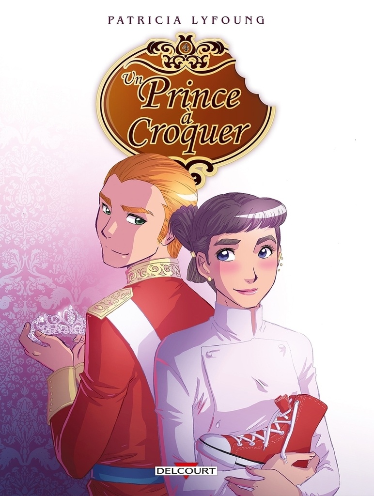{'#text': 'Un prince à croquer T04 Dessert', '@attrs': {'textcase': '01'}}