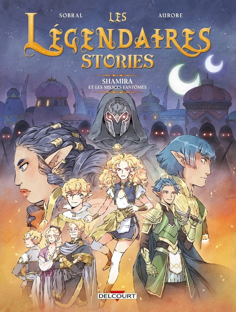{'#text': 'Les Légendaires - Stories T06 - Shamira et les milices fantômes', '@attrs': {'textcase': '01'}}