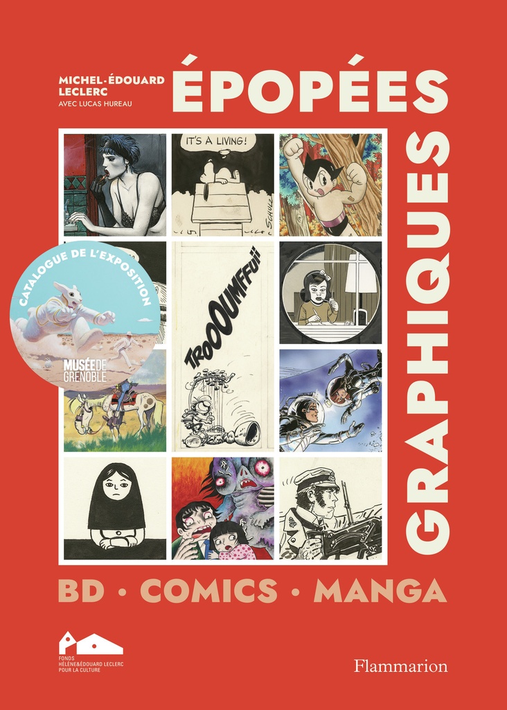 Épopées graphiques