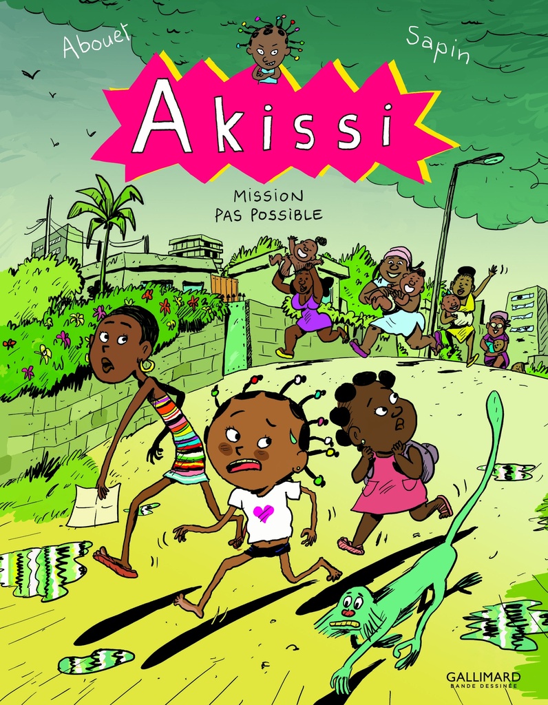 Akissi