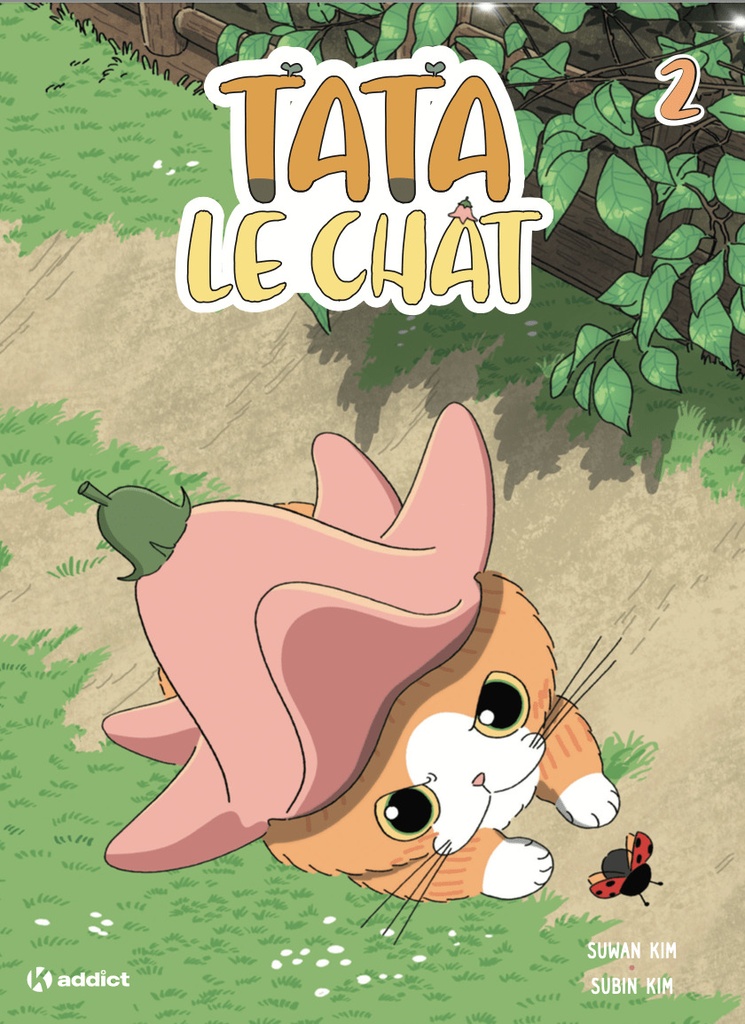TATA LE CHAT 2