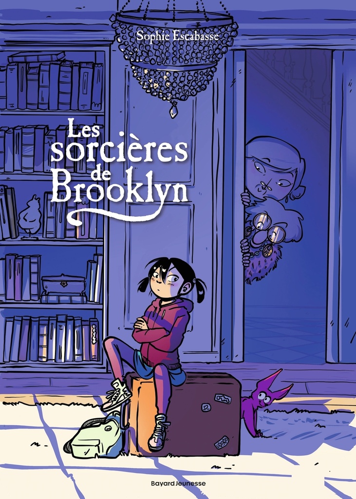 Les sorcières de Brooklyn, Tome 01