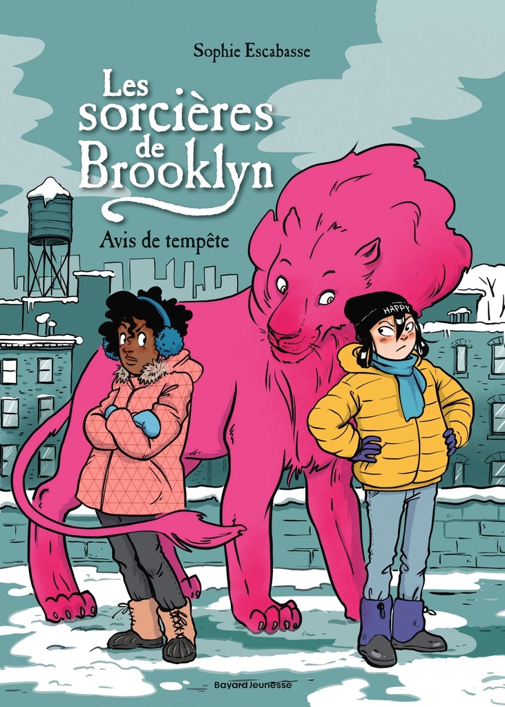 Les sorcières de Brooklyn, Tome 02