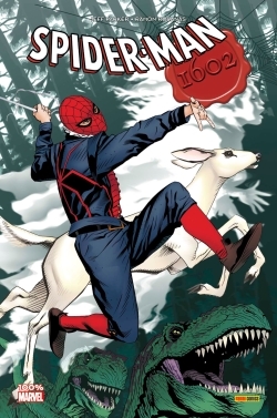 [9782809439946] SPIDER-MAN 1602