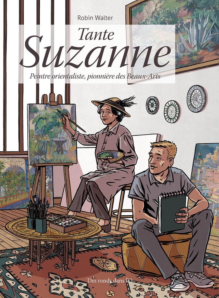 Tante Suzanne