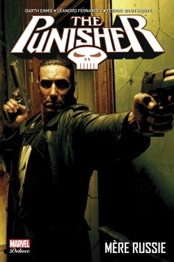 [9782809439953] PUNISHER T02 : MERE RUSSIE