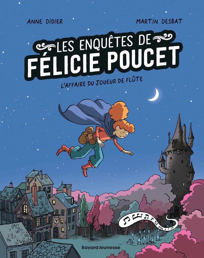 Félicie Poucet, Tome 03