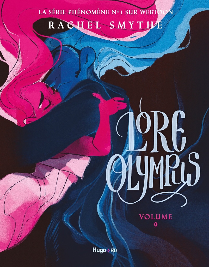 Lore olympus t09